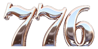 7776 logo